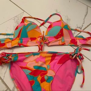 Colorful Bikini
